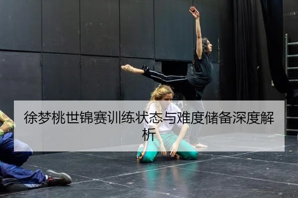 徐梦桃世锦赛训练状态与难度储备深度解析